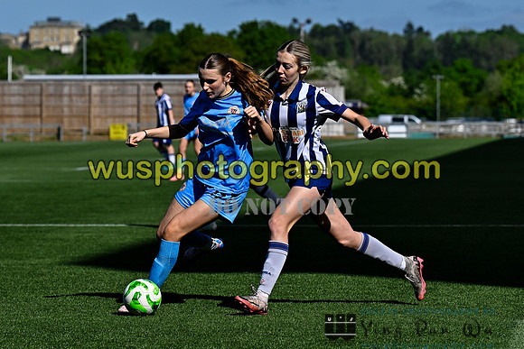 20250503-100308 West Bromwich Albion Girls U14 v Bromley FC Academy Girls U14