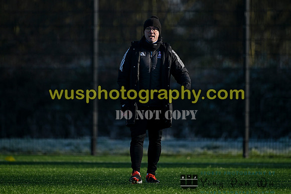 20250111-120932 Welling United Academy Girls U13 v Procision Football Academy Girls U13