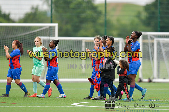 20210619-164722 Crystal Palace Girls U14 v XL Football Academy Girls U14