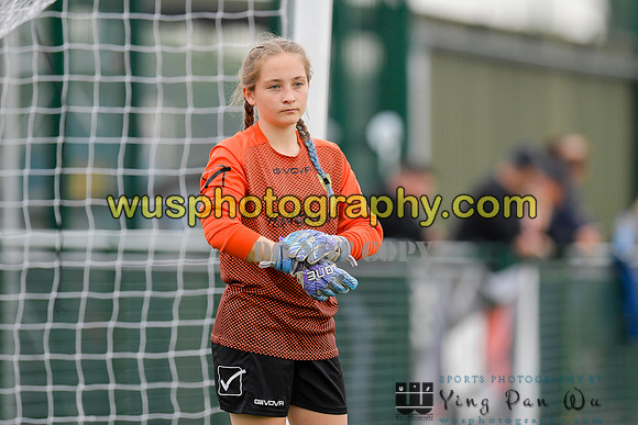 20210821-103035 London Bees Academy U14 v Kent Football United Girls U14