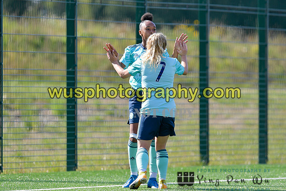 20210918-143412 Crystal Palace FC Girls U16 v Leicester City Women's FC Blues U16