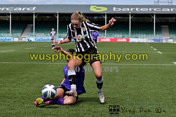 20240420-120936A Notts County Women FC Girls U15 v Inspire Girls Academy U15