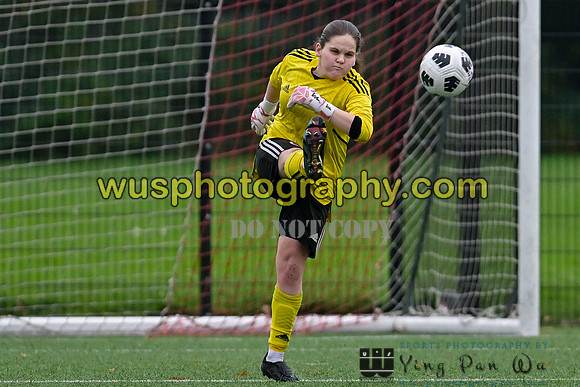 20241116-101314 Welling United Academy Girls U16 v Haringey Girls Academy U16
