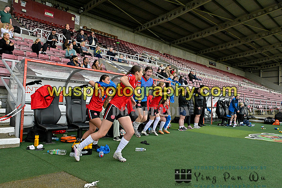 20240501-152716 Chatham Town FC Women U21 v Wath Football Academy Women U21