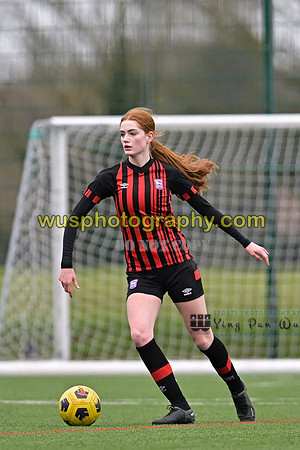 20230201-141440 Tottenham Hotspur Women FC WSL Academy U21 v Ipswich Town Women FC U21