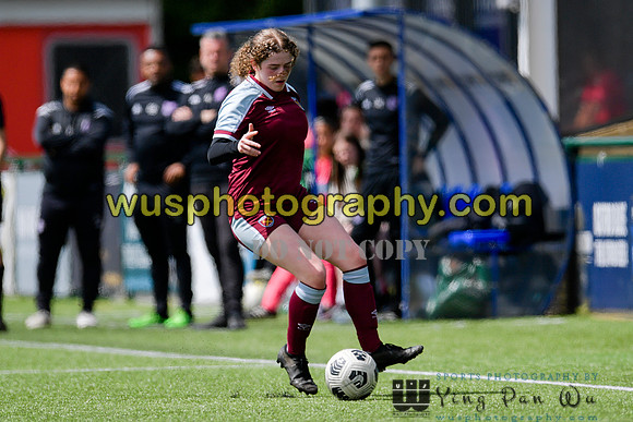 20220521-141457A West Ham United Academy Girls U16 v Haringey Girls Academy U16