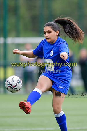20220507-144551A Kent Football United Girls U14 v London City Lionesses U14