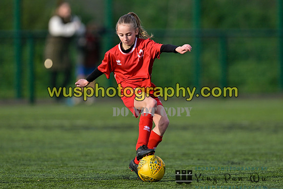 20221126-130519 Grays Athletic FC Girls U14 v MK Dons FC Girls U14