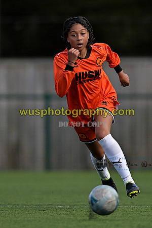 20240928-132210C Millwall Lionesses U14 v Welling United Academy Girls U14