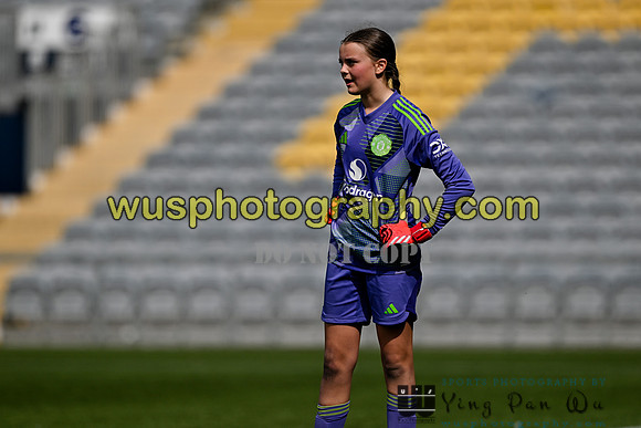 20250412-141954 Chelsea FC Women PGA U14 v Manchester United Women PGA U14
