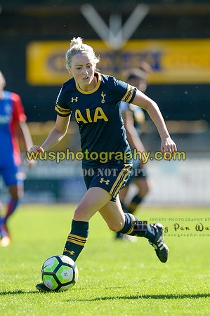 20160911-145153-3 Crystal Palace Ladies FC v Tottenham Hotspur Ladies FC