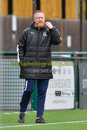 20220313-115804A Crystal Palace FC Girls U12 v Kew Park Rangers Girls U12 Reds
