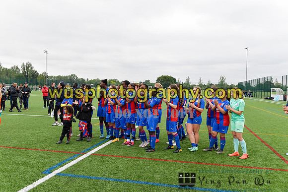 20210619-165803 Crystal Palace Girls U14 v XL Football Academy Girls U14
