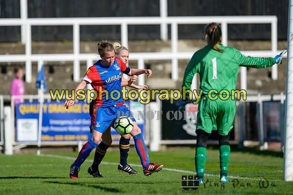 20160911-154833 Crystal Palace Ladies FC v Tottenham Hotspur Ladies FC