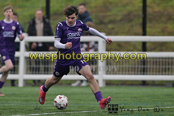 20250208-105000 Dartford FC Boys U15 v Bromley FC Academy Boys U15