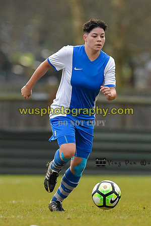 20171203-143600 New London Lionesses v Crystal Palace Ladies FC