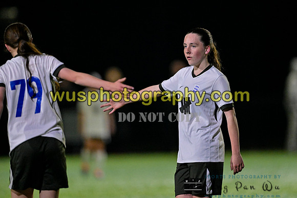20250320-202716 Birmingham City Women PGA U14 v JPL Warriors Rep Team U14
