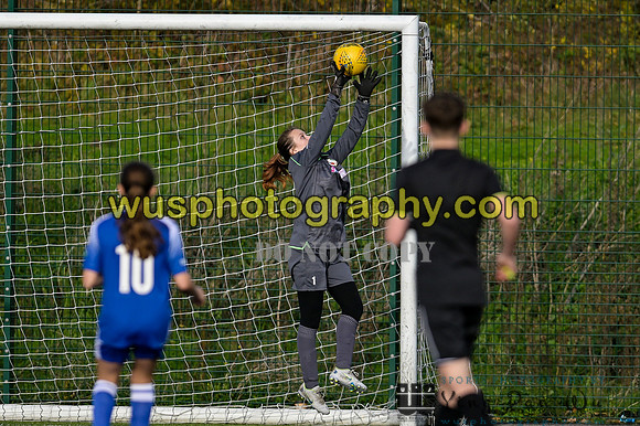 20221126-122639 Grays Athletic FC Girls U14 v MK Dons FC Girls U14