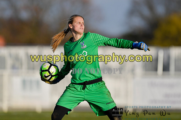 20161211-140835 Tottenham Hotspur Ladies FC v Crystal Palace Ladies FC