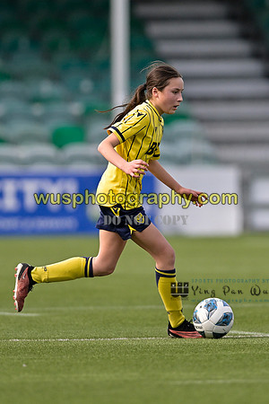 20240420-163825 West Ham United Academy Girls U16 v Oxford United Women U16