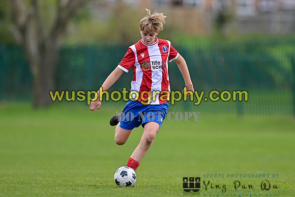 20241012-110743A Welling United Academy Boys U13 v Dorking Wanderers Academy Boys U13