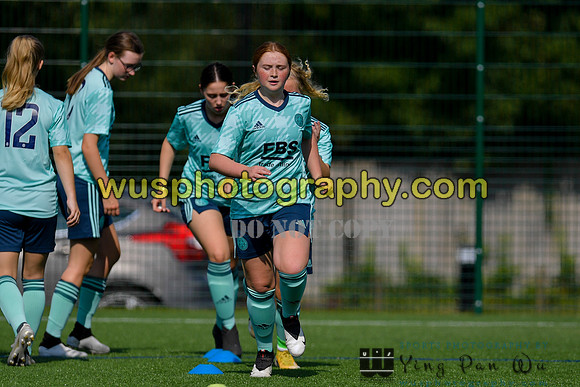 20210918-135645 Crystal Palace FC Girls U16 v Leicester City Women's FC Blues U16