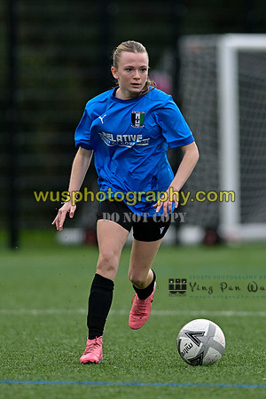 20241019-110726A Welling United Academy Girls U15 v Cray Valley PM FC Girls U15