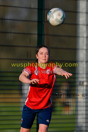 20220116-144917 AFC Leyton v Richmond Park U21 Women