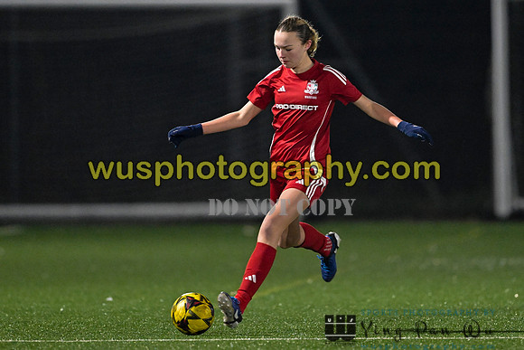 20250217-190623 JPL Warriors Rep Team U15 v Seacoast United Soccer Club Maine Girls Academy U15