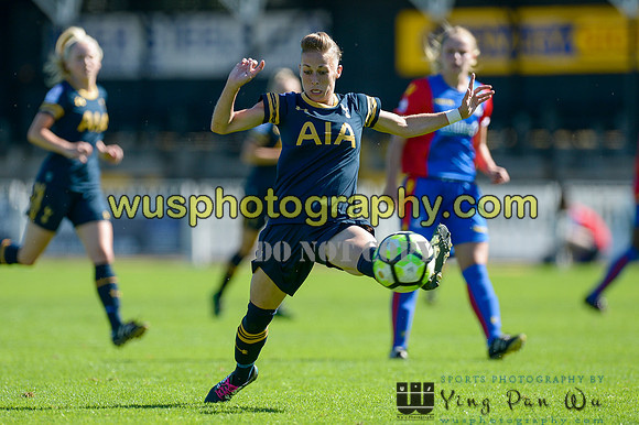 20160911-141441 Crystal Palace Ladies FC v Tottenham Hotspur Ladies FC