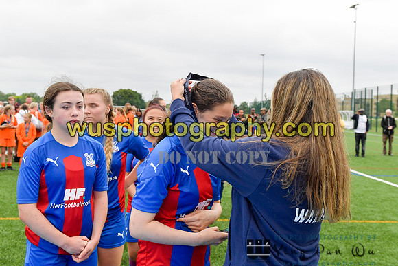 20210619-170414 Crystal Palace Girls U14 v XL Football Academy Girls U14