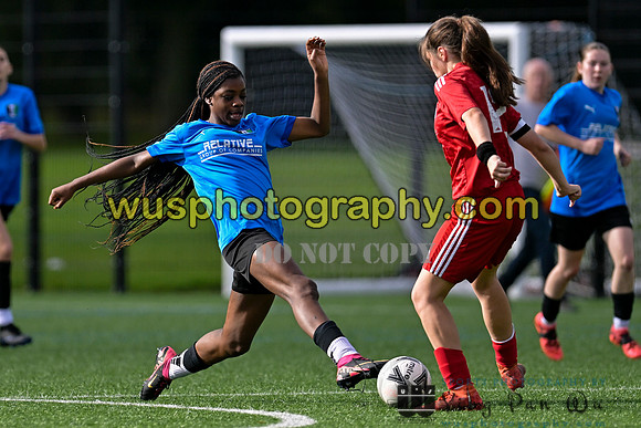 20241019-114204A Welling United Academy Girls U15 v Cray Valley PM FC Girls U15