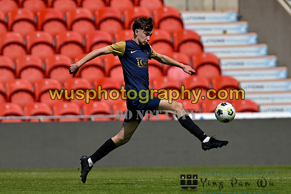 20240511-131836A The Eight FC U15 v Corby Town FC U15