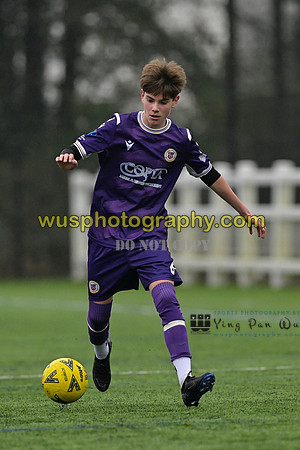 20250208-111359 Dartford FC Boys U15 v Bromley FC Academy Boys U15