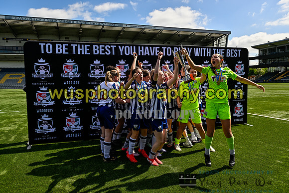 20250503-113405 West Bromwich Albion Girls U14 v Bromley FC Academy Girls U14