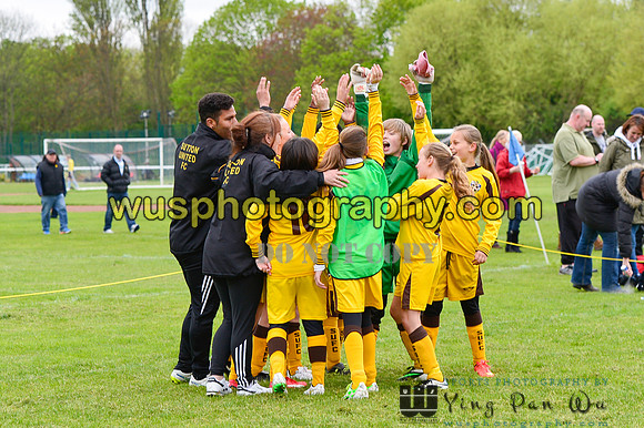 20150426-102831 Tottenham Hotspurs Girls U11 v Sutton United Girls U11