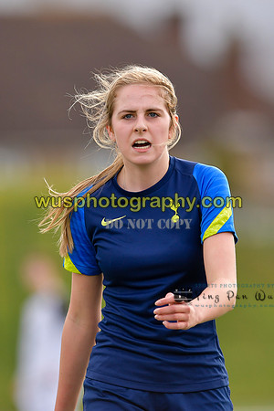 20220129-135442 London Bees Academy U16 v Tottenham Hotspur Women FC JTP U16