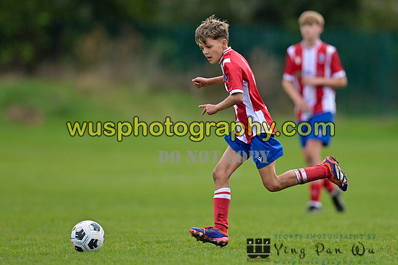 20241012-111405 Welling United Academy Boys U13 v Dorking Wanderers Academy Boys U13