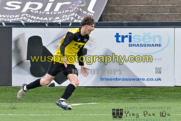 20240504-125438 Proco U15 v Evo Sheffield U15