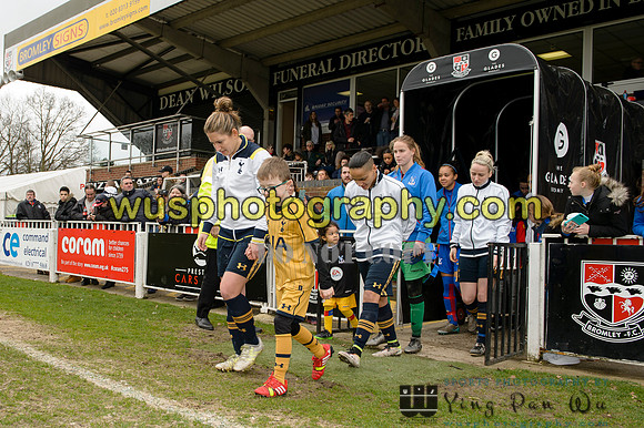 20170226-140722 Crystal Palace Ladies FC v Tottenham Hotspur Ladies FC