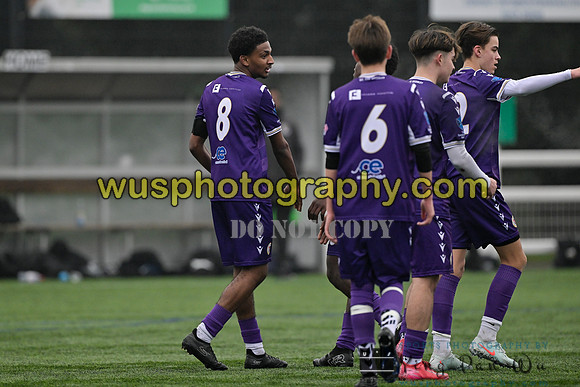 20250208-112205 Dartford FC Boys U15 v Bromley FC Academy Boys U15