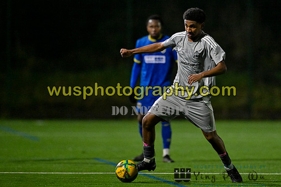 20250224-185234 AFC Wimbledon U15 v JPL London & South East Rep Team U15