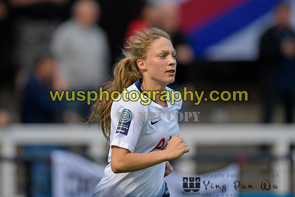 20180818-194147 Crystal Palace Ladies FC v Tottenham Hotspur Ladies FC