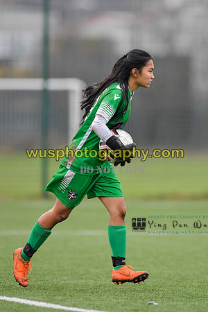 20220123-151141 AFC Leyton v Sutton United Women U21