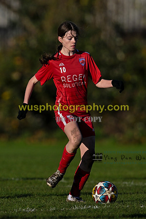 20241214-123533 AFC Leyton U16 Wyverns v Leyton Orient FC Girls U16