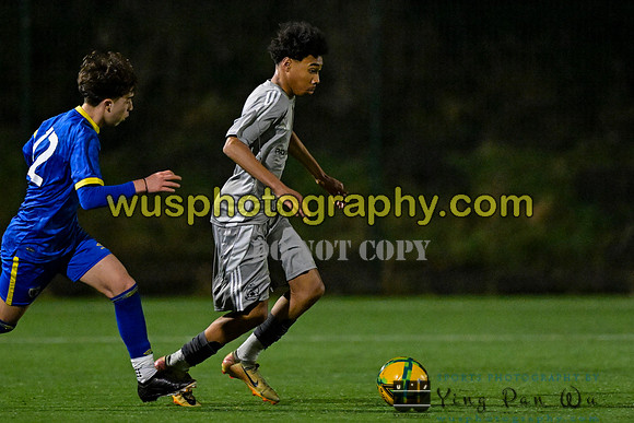 20250224-190515 AFC Wimbledon U15 v JPL London & South East Rep Team U15