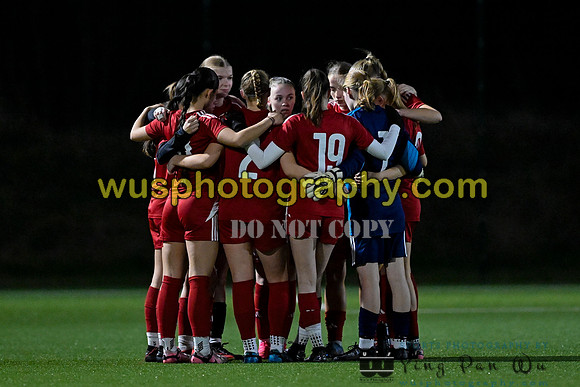 20250225-182951 Aston Villa Women PGA U16 v JPL Warriors Rep Team U16