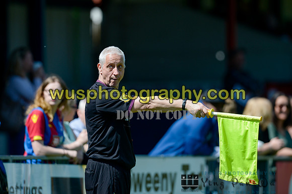 20160515-141922 Crystal Palace Ladies FC Development v Victoire Ladies