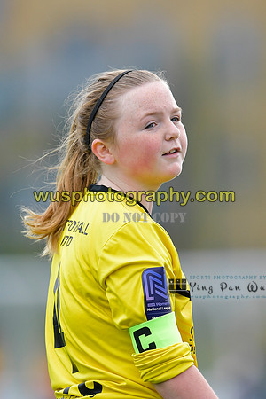 20210821-093422 London Bees Academy U14 v Kent Football United Girls U14