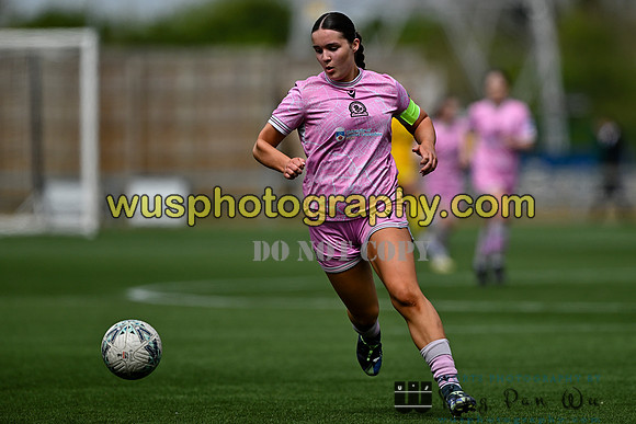 20250412-131942B Tottenham Hotspur Women PGA U16 v Blackburn Rovers Women FC Academy U16